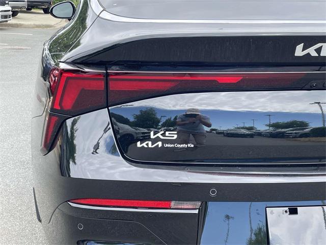 new 2025 Kia K5 car, priced at $31,711