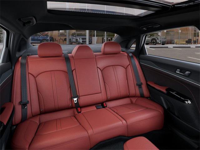 new 2025 Kia K5 car, priced at $31,711
