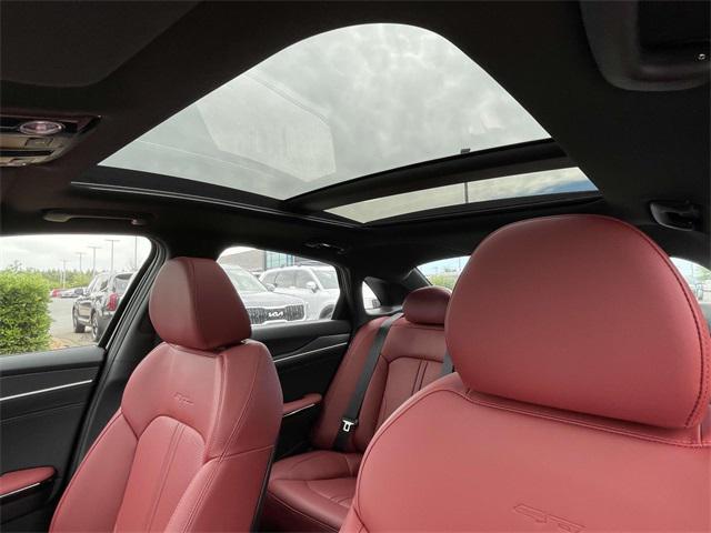 new 2025 Kia K5 car, priced at $31,711