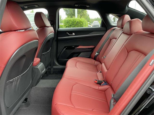 new 2025 Kia K5 car, priced at $31,711