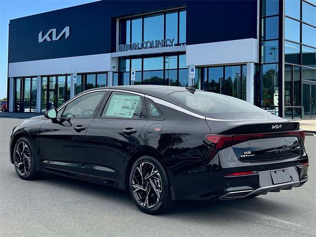 new 2025 Kia K5 car, priced at $31,711