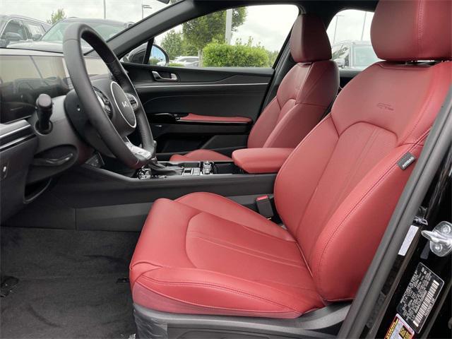 new 2025 Kia K5 car, priced at $31,711