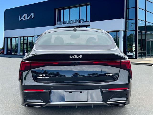 new 2025 Kia K5 car, priced at $31,711