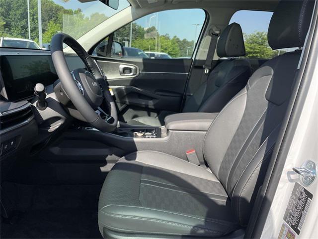 new 2025 Kia Sorento car, priced at $40,513