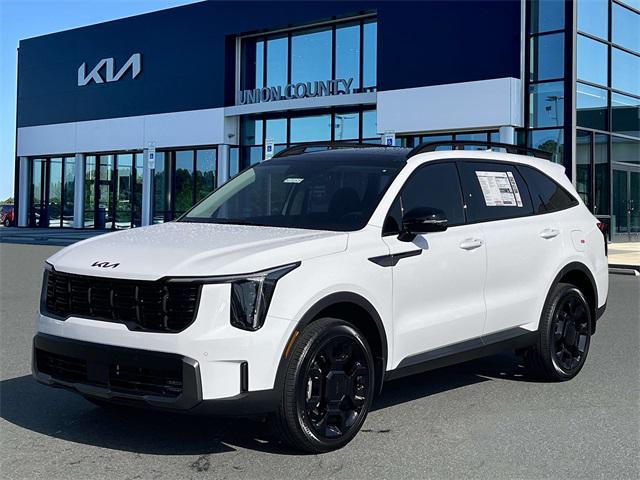 new 2025 Kia Sorento car, priced at $40,513