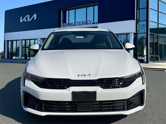 new 2025 Kia K5 car, priced at $27,222