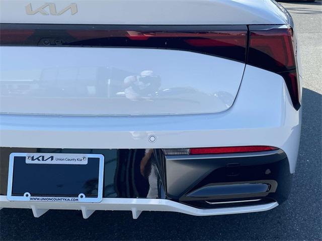 new 2025 Kia K5 car, priced at $27,222