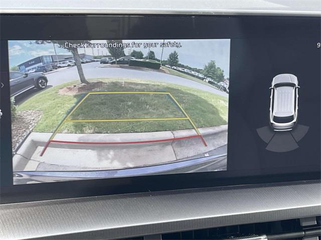 new 2025 Kia Telluride car, priced at $40,130