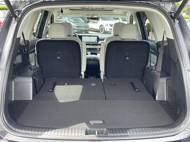 new 2025 Kia Telluride car, priced at $40,130