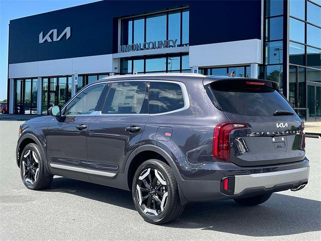 new 2025 Kia Telluride car, priced at $40,130
