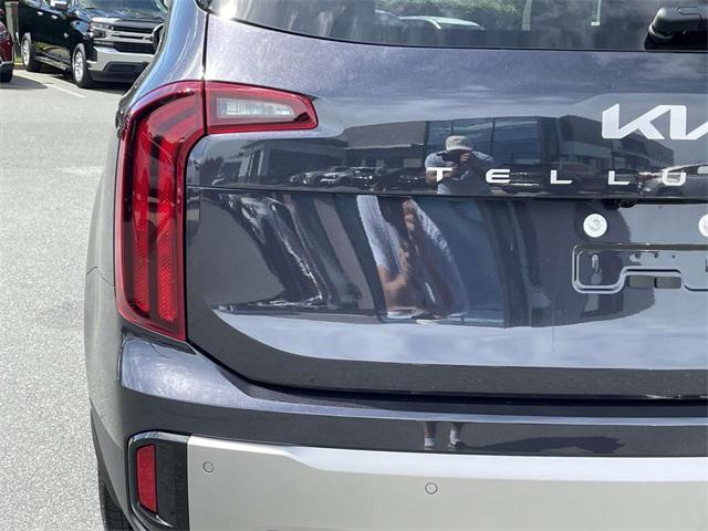 new 2025 Kia Telluride car, priced at $40,130