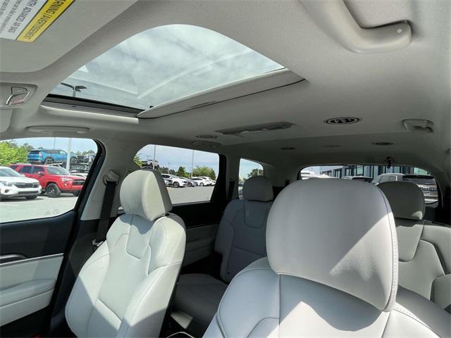 new 2025 Kia Telluride car, priced at $40,130