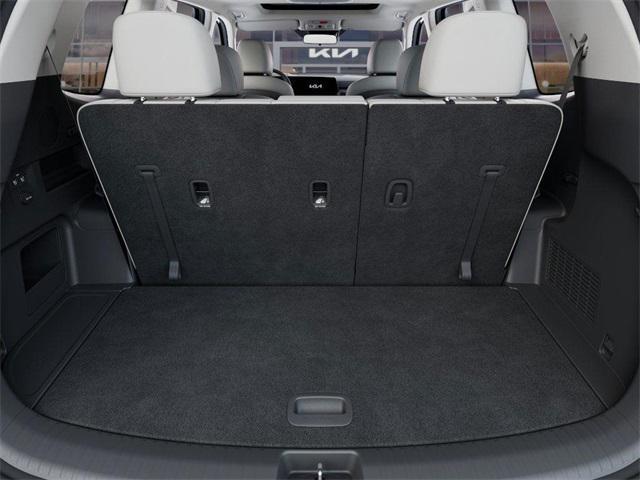 new 2025 Kia Telluride car, priced at $40,130