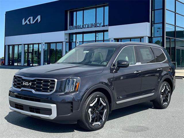 new 2025 Kia Telluride car, priced at $40,130