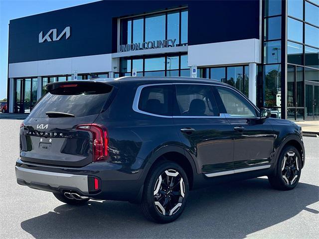 new 2025 Kia Telluride car, priced at $40,130