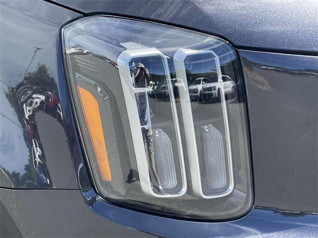 new 2025 Kia Telluride car, priced at $40,130