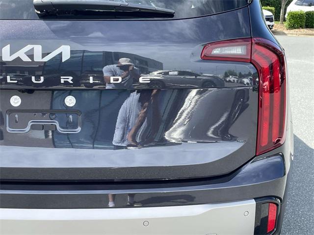 new 2025 Kia Telluride car, priced at $40,130