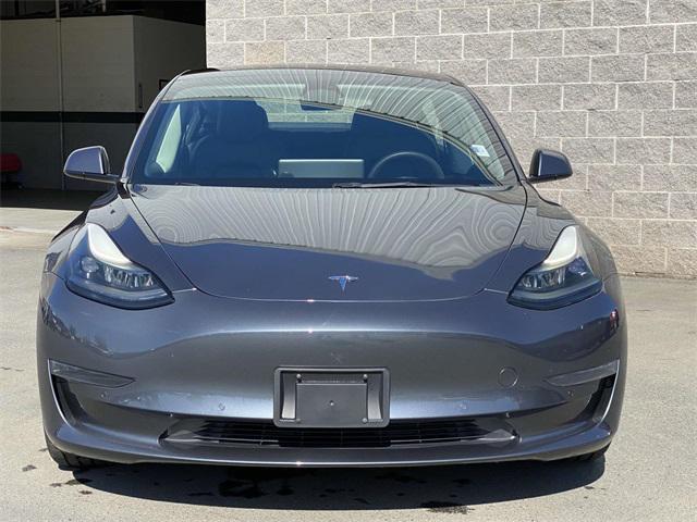 used 2022 Tesla Model 3 car, priced at $24,800