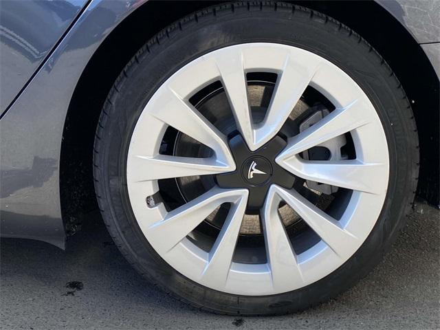 used 2022 Tesla Model 3 car, priced at $24,800