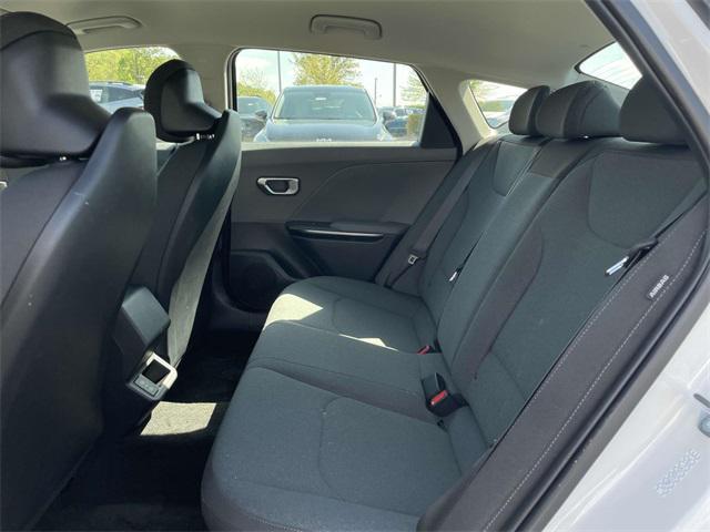 new 2025 Kia K4 car, priced at $23,719