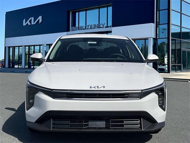 new 2025 Kia K4 car, priced at $23,719