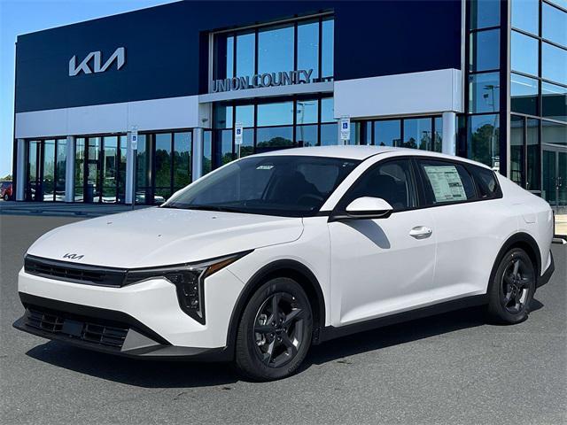 new 2025 Kia K4 car, priced at $23,719