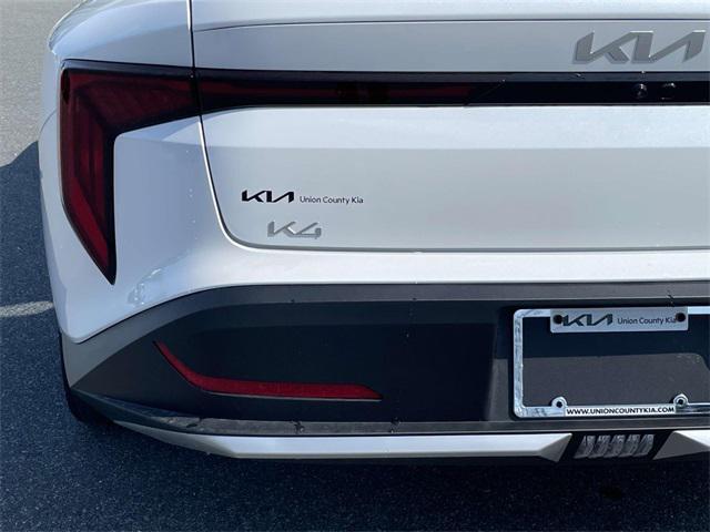 new 2025 Kia K4 car, priced at $23,719