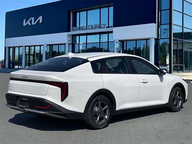 new 2025 Kia K4 car, priced at $23,719