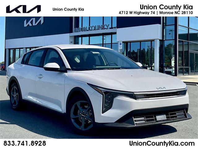 new 2025 Kia K4 car, priced at $23,719