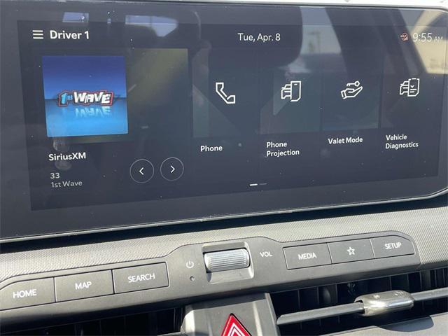 new 2025 Kia K4 car, priced at $23,719
