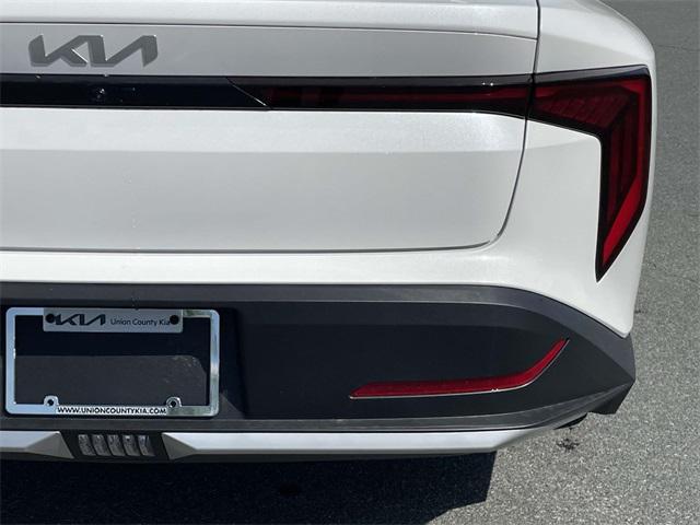 new 2025 Kia K4 car, priced at $23,719