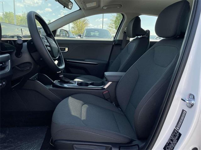 new 2025 Kia K4 car, priced at $23,719