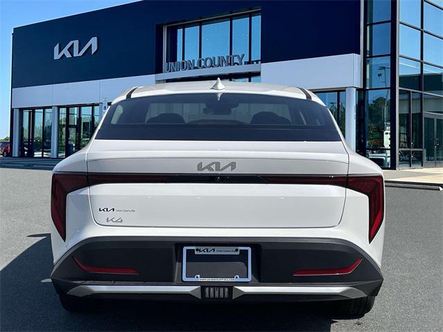 new 2025 Kia K4 car, priced at $23,719
