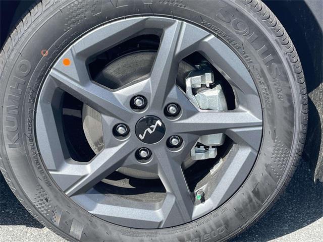 new 2025 Kia K4 car, priced at $23,719