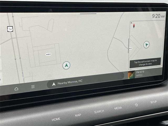 new 2026 Kia EV9 car, priced at $51,565