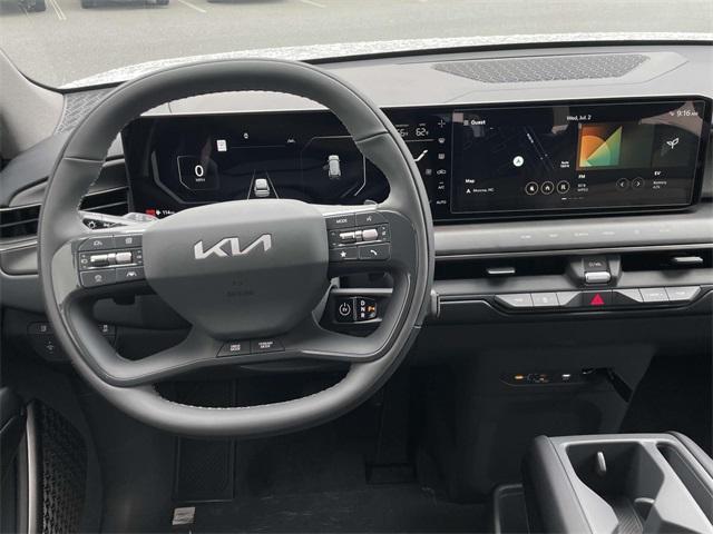 new 2026 Kia EV9 car, priced at $51,565