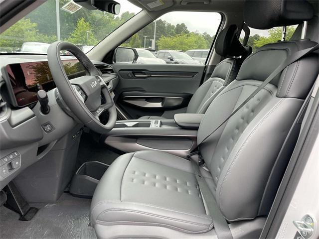 new 2026 Kia EV9 car, priced at $51,565