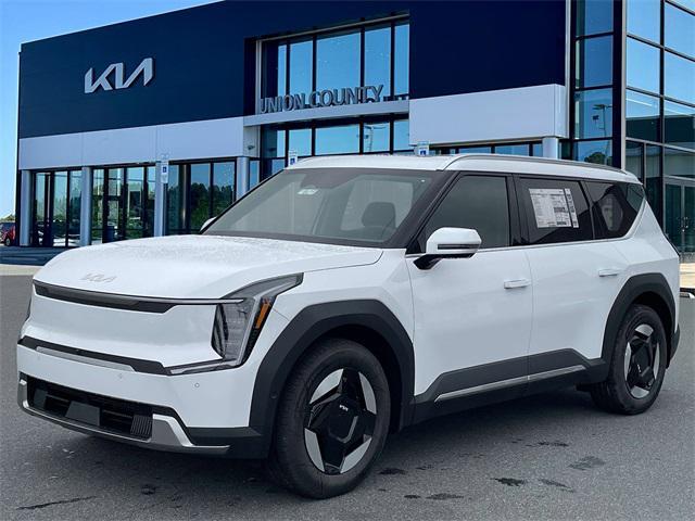 new 2026 Kia EV9 car, priced at $51,565