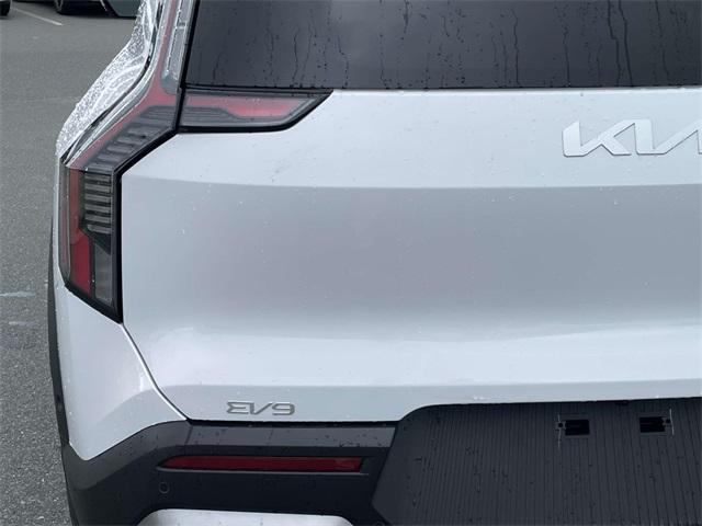 new 2026 Kia EV9 car, priced at $51,565