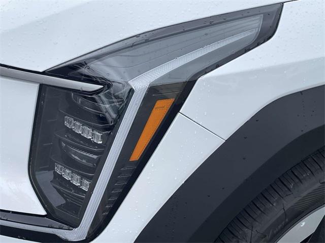 new 2026 Kia EV9 car, priced at $51,565