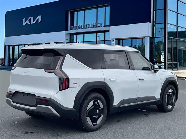 new 2026 Kia EV9 car, priced at $51,565