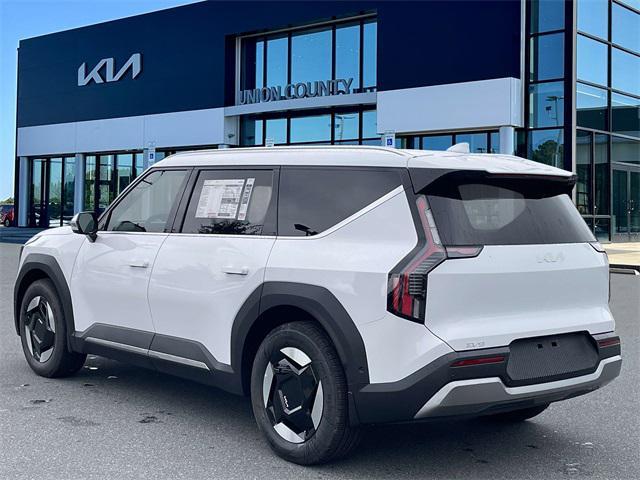 new 2026 Kia EV9 car, priced at $51,565