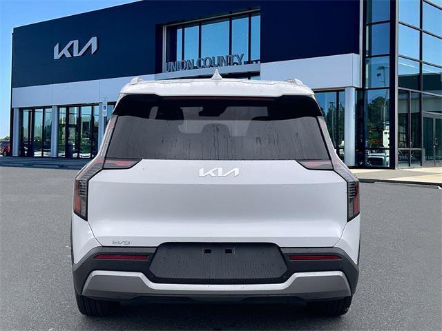 new 2026 Kia EV9 car, priced at $51,565