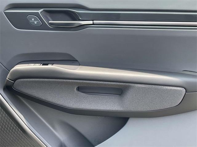 new 2026 Kia EV9 car, priced at $65,620