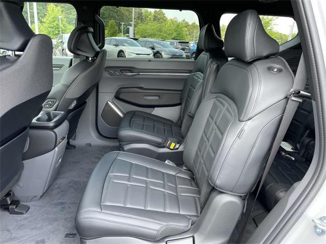 new 2026 Kia EV9 car, priced at $65,620