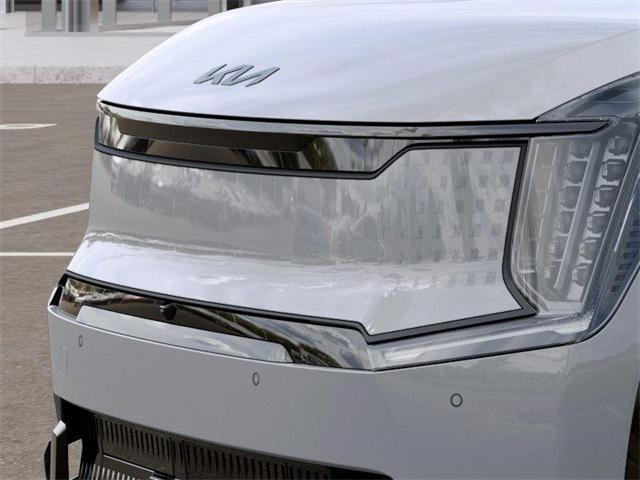 new 2026 Kia EV9 car, priced at $68,020