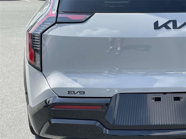 new 2026 Kia EV9 car, priced at $65,620