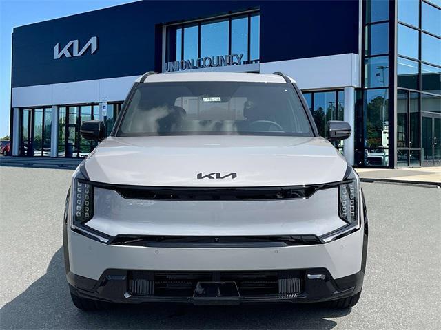 new 2026 Kia EV9 car, priced at $65,620