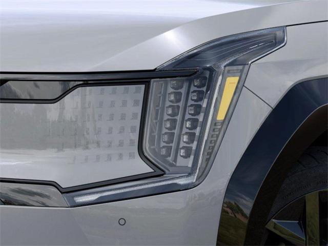 new 2026 Kia EV9 car, priced at $68,020