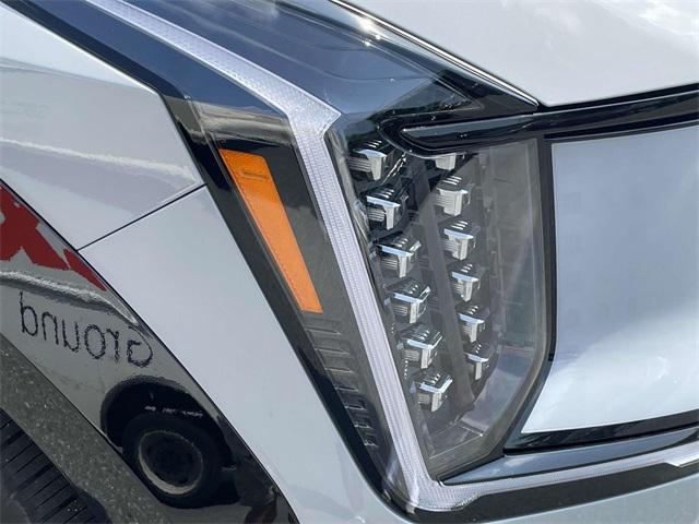 new 2026 Kia EV9 car, priced at $65,620